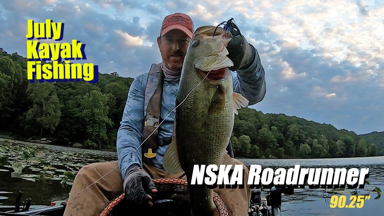 Kayak Fishing Focus - Sharing News, Tips and Reviews for Kayak Anglers.