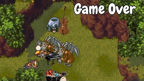 Game Over (Chrono Trigger)