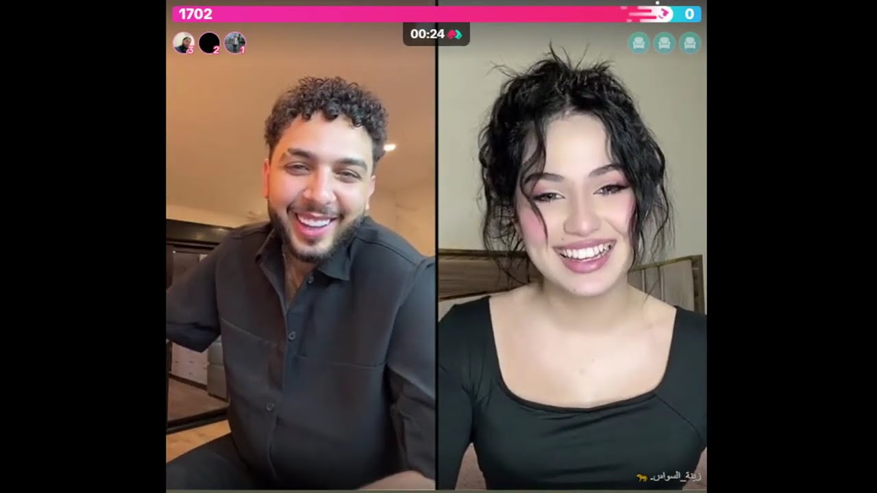 نزار كيست مع زينه تغار من اسم بنت ونزار مصدوم من غيرتها