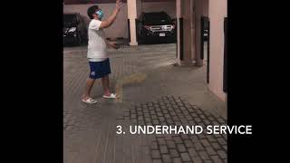 Midterm Major Practical - Ball Handling