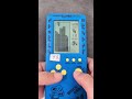 Stress Relief Tetris Pro Gameplay Nostalgic Childhood 