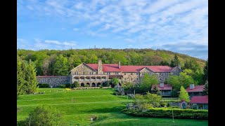 Eye on the Past - Mountain Lake Lodge