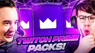 TWITCH PRIME PACK - FIFA 22 ULTIMATE TEAM SYNC TO GLORY