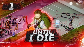 Project Zomboid ASMR | No Commentary | Part 1