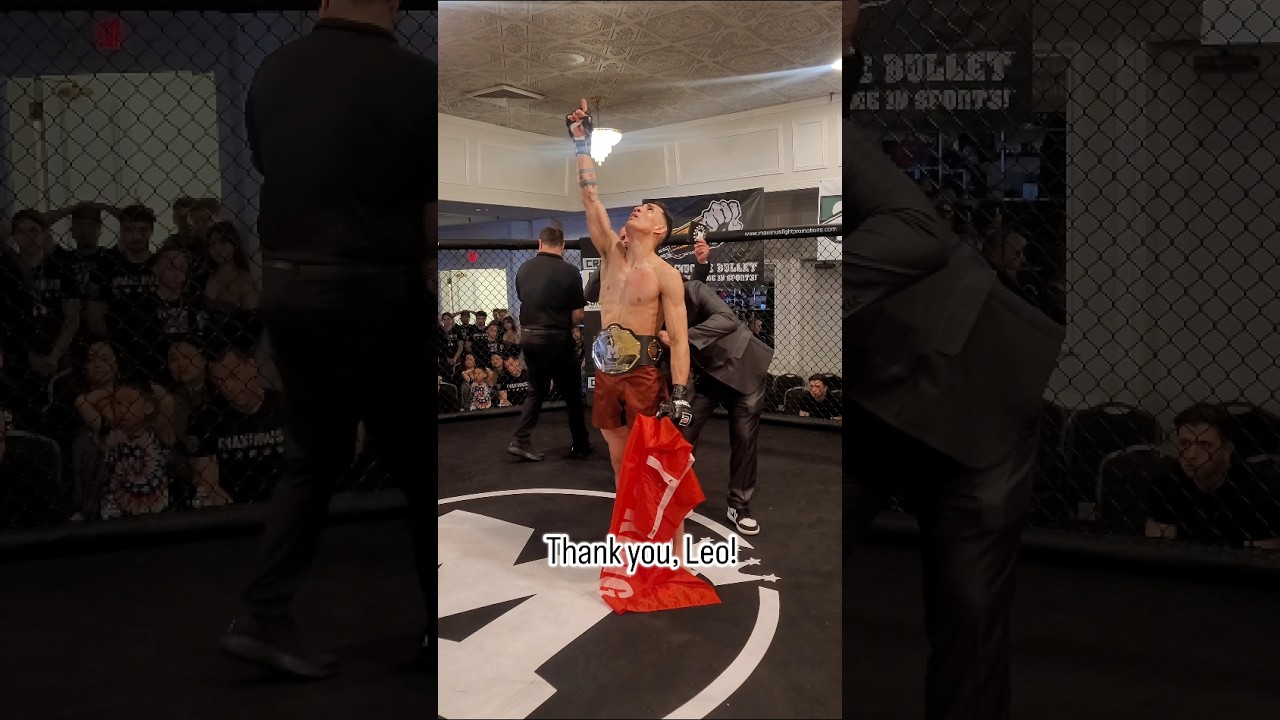 And new! #shorts #mma #champion