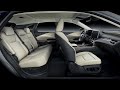 2023 Lexus RX - INTERIOR and Color Options