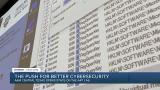 TAMUCT pushes for enhanced cybersecurity program