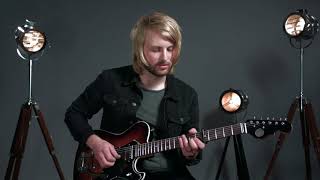 Video thumbnail of "This Is Amazing Grace - Bethel Music // Electric Guitar Tutorial"