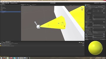 Unity C# Viewcones