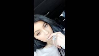 Kylie Jenner Snapchat Story 21 March - 14 April 2017