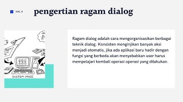 Makalah Ragam Dialog (Interaksi Manusia dan Komputer)