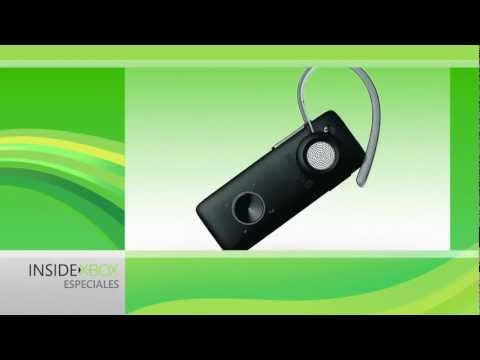 Vídeo: Se Anuncian Los Auriculares Inalámbricos Xbox 360