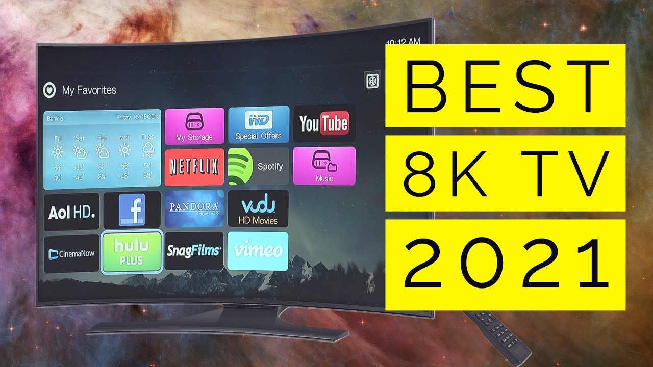 Best 8k TV for 2021 Samsung vs LG vs Sony YouTube