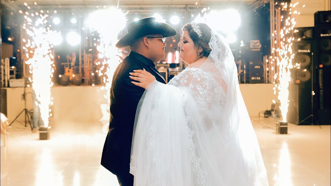 Gerardo and Juanita's Wedding Day - May 25, 2019