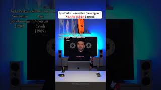 İşte Farklı Sanatçılardan Dinlediğimiz 7 İlhan Şeşen Şarkısı