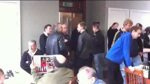 Chess World.net: Imperial College Chess - Team rapidplay Event - April 2011 (Chessworld.net)