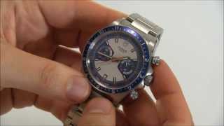 Tudor Heritage Chrono Blue Watch Review
