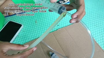 🚀 Proyek Hidrolik Sederhana | Cara Kerja Sistem Hidrolik