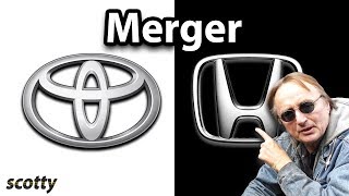 the truth about toyota and honda merging