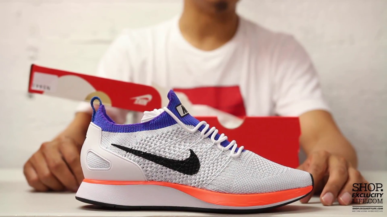 Nike Zoom Mariah Racer Flyknit Unboxing Video At Exclucity Youtube Nike Zoom Mariah Racer Flyknit Unboxing Video At Exclucity Youtube