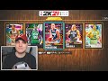 The GLITCHIEST Cards Draft! NBA 2K21 MyTeam Draft Mode