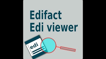 Edifact Edi file Viewer