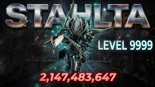 Warframe: Stahlta Build Guide For Level 9999 Steel Path