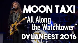 "All Along The Watchtower" Live from Dylanfest chords