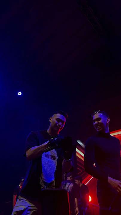 Bossku Live - MK K-Clique