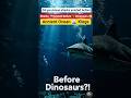 Sharks Existed Before Dinosaurs 😱 Ancient Ocean Kings #shorts#shark #facts #mystery #dinosaur
