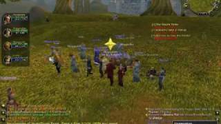 World of Warcraft: The Level One Hogger Raid.