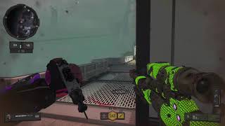 Split on headshot quadfeed