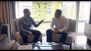 FTMIG Interviews Rick Brar, Co-founder & CEO of Zenabis from MJ Biz in Las Vegas!