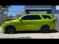 NEW 2021 Dodge Hellcat Durango Compilation! #5