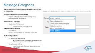 NG Tips & Tricks  Patient Portal