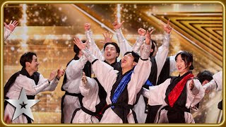 Ssaulabi AMAZE us all with Golden Buzzer-winning performance | Auditions | BGT 2024 by Britain's Got Talent 1,000,672 views 7 days ago 8 minutes, 41 seconds