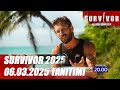 Survivor 2025 Yeni Bölüm Fragmanı / 3. Dokunulmazlık!