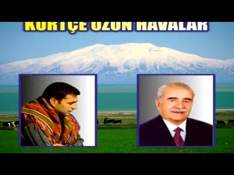 Mahmut Kızıl Mehmet Ekmen - Kürtçe Uzun Havalar Klasiken Kurdi