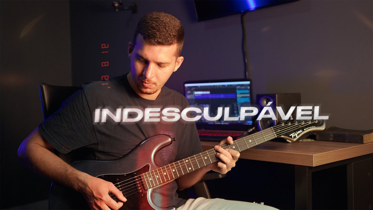 FHOP Indesculpável (GUITARRA) // MARCELO MANGABEIRA