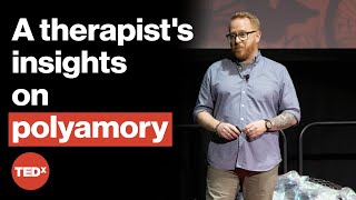 Polyamory isn’t what you think—here’s why | David Hague | TEDxUKY