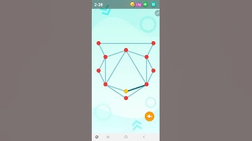How To Solve Smart Puzzles One Line Normal Level 2-28 Walk Through Solution Walkthrough Pixign