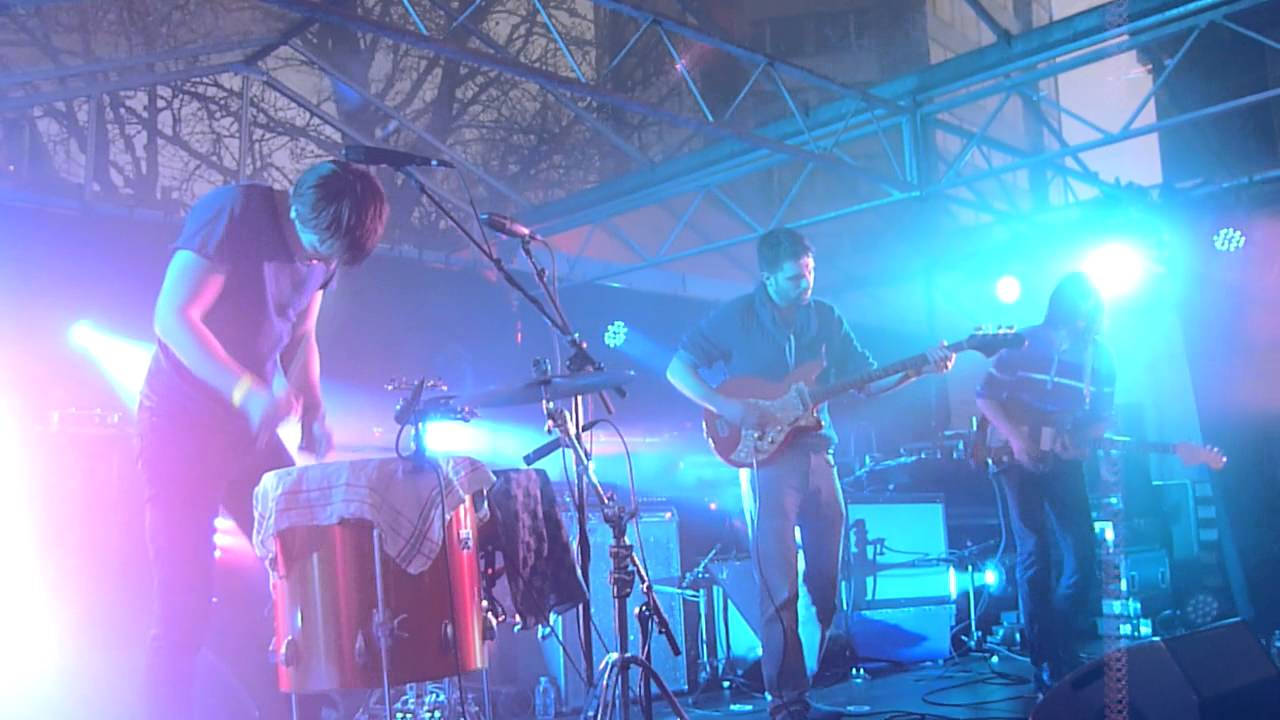 Nouveau Velo - Turning Away @ Tweetakt Kaap (2/3)