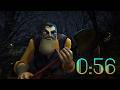 Hello Neighbor 3 (Pre-Alpha/Glitchless) in 0:56