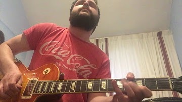 Marshall sl5 demo,no pedals!built in reverb!cranked! Gain channel not micd either