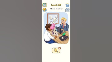 DOP 5 Draw One Part Fun Mobile Puzzle Game (Walkthrough + Tips)#gaming #game #dop5 #puzzle