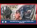Soldier killed at Kasoa over land dispute