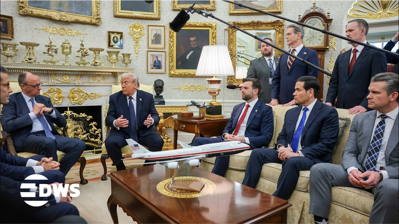 U.S. President Donald Trump Warns Europe: ‘We Can Use Bases Anyway’ Amid Iran War Tension | AC15