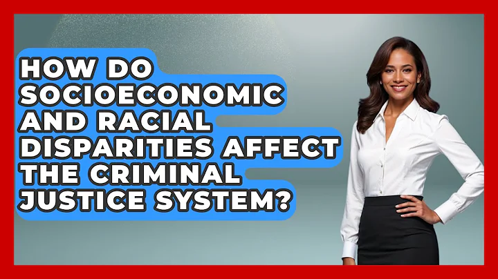 How Do Socioeconomic and Racial Disparities Affect the Criminal Justice System? | True Crime Lovers