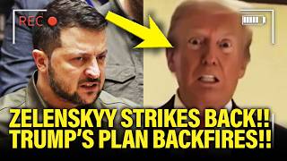 Celebrity FURIOUS Zelenskyy STRIKES BACK as Trump’s PLAN BACKFIRES!!!! Profile