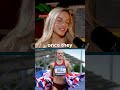 Olympic Runner On Binge Eating 👀